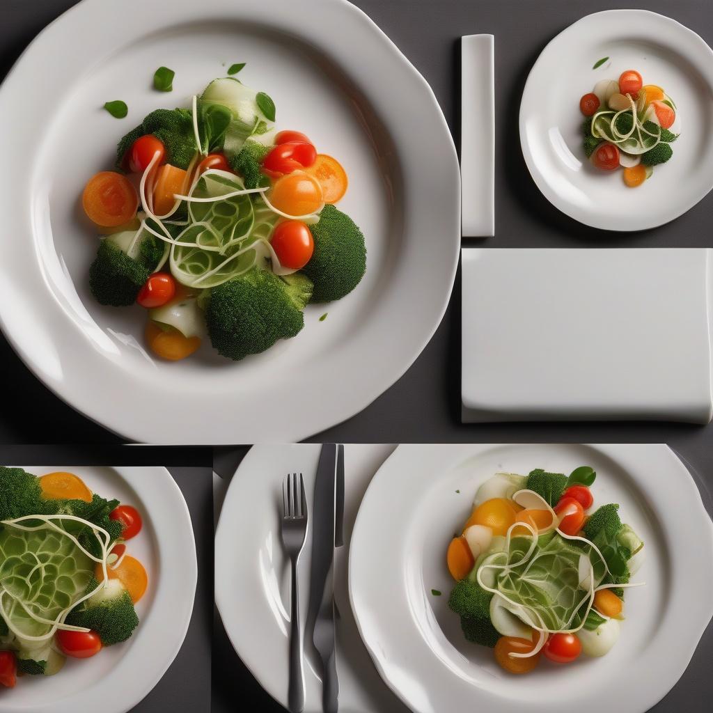 Vegetable Pad King