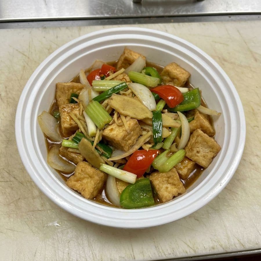 Tofu Pad King