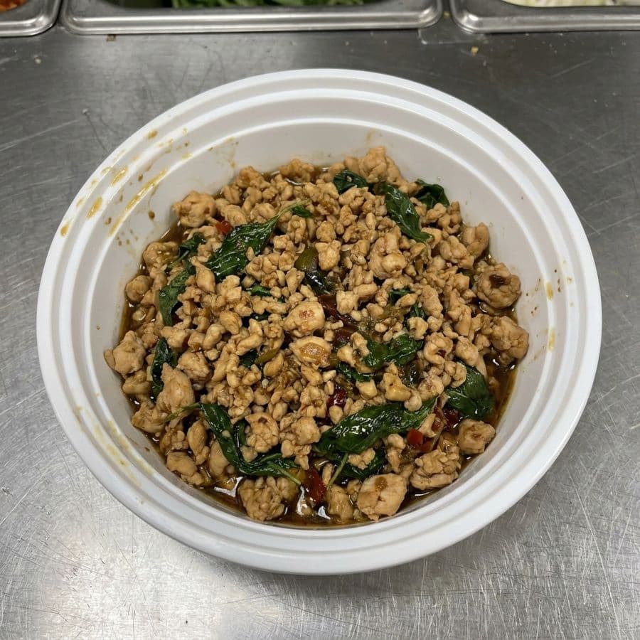 Chicken Pad Gra Pow