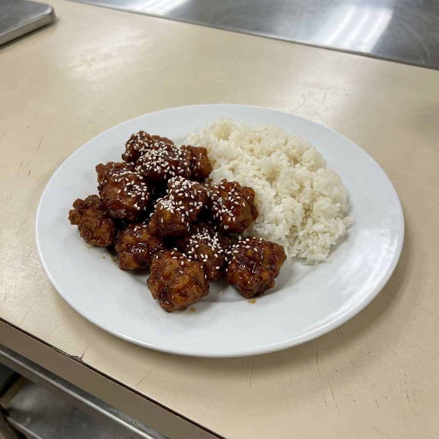 Sesame Chicken