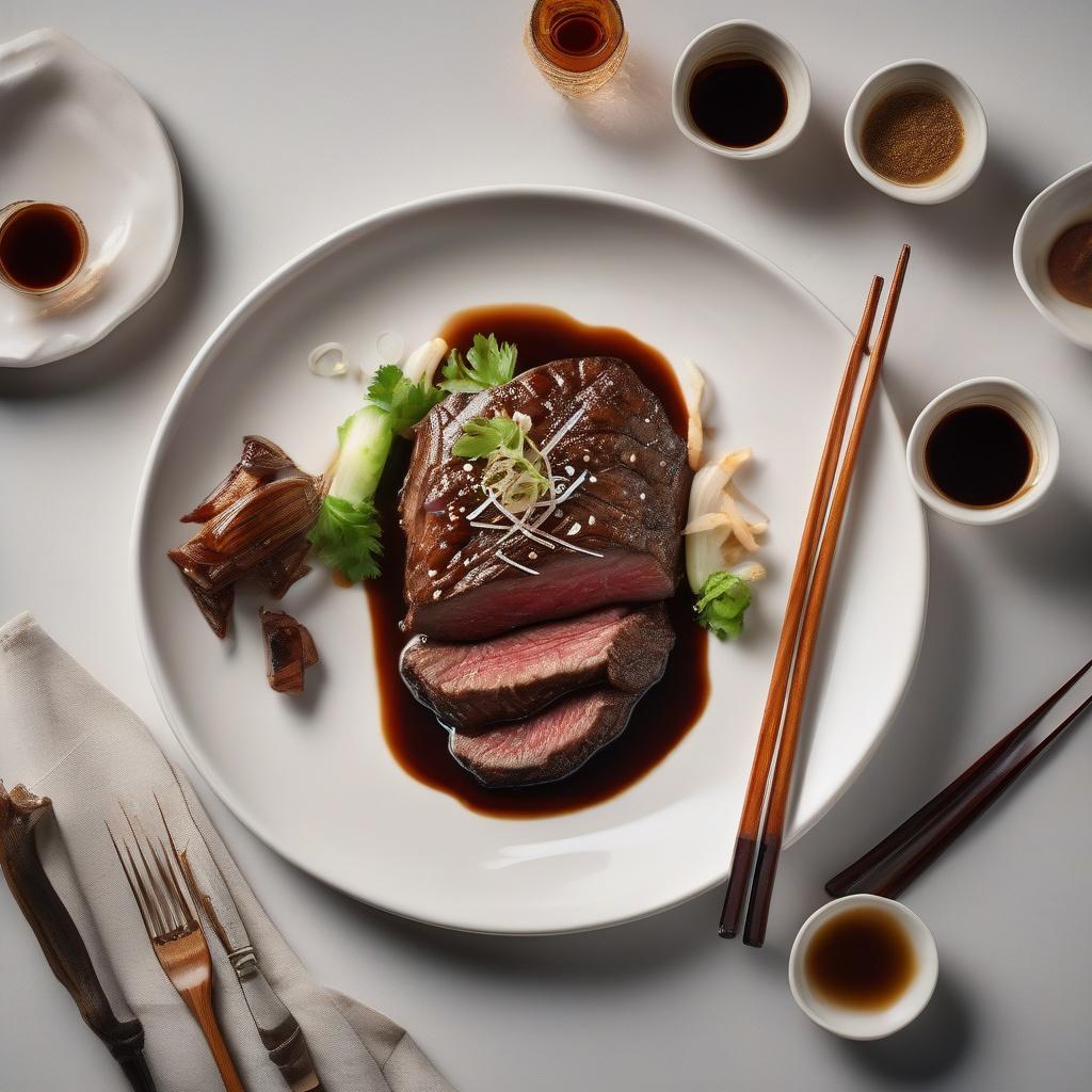 Beef Teriyaki