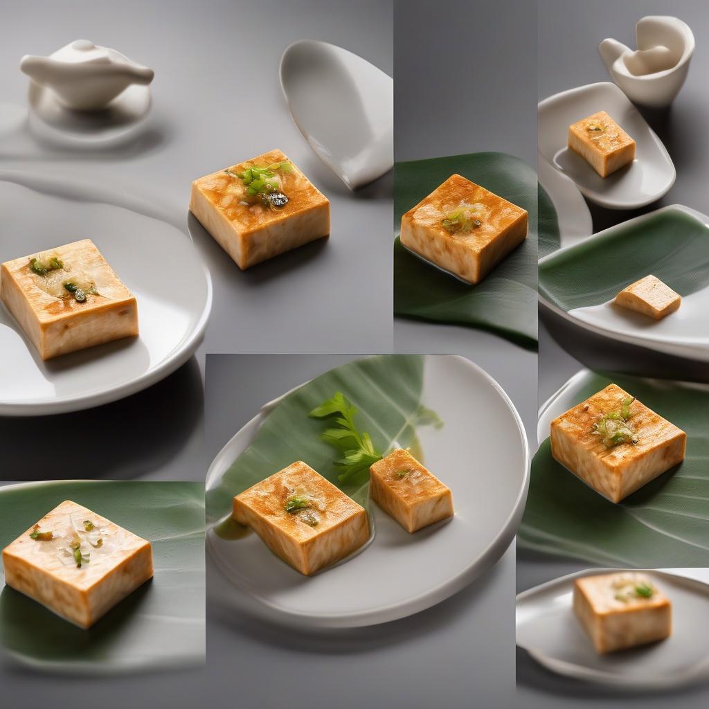 Tofu Pad King