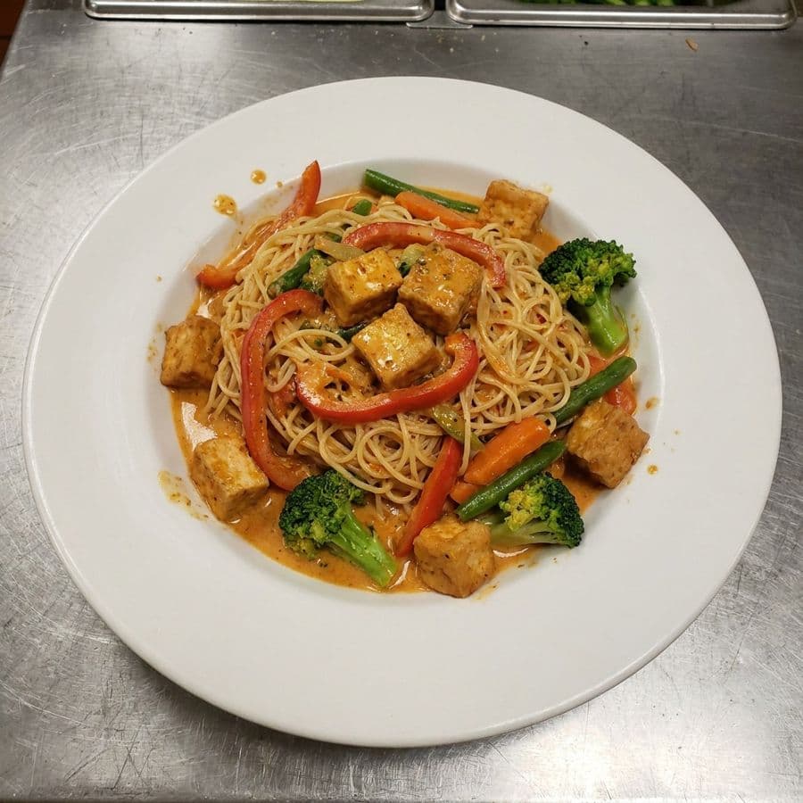 Spicy Tofu Angel