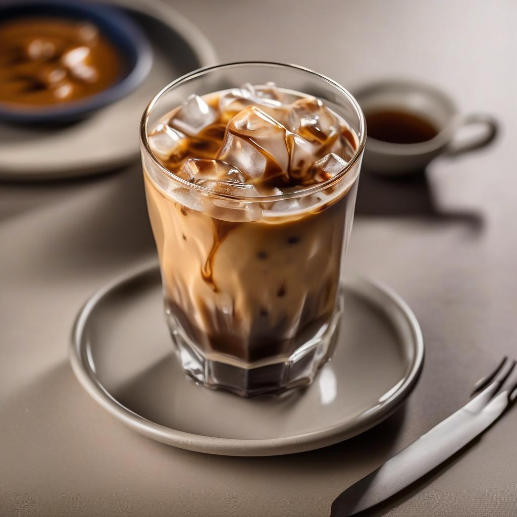 Thai Iced Coffee