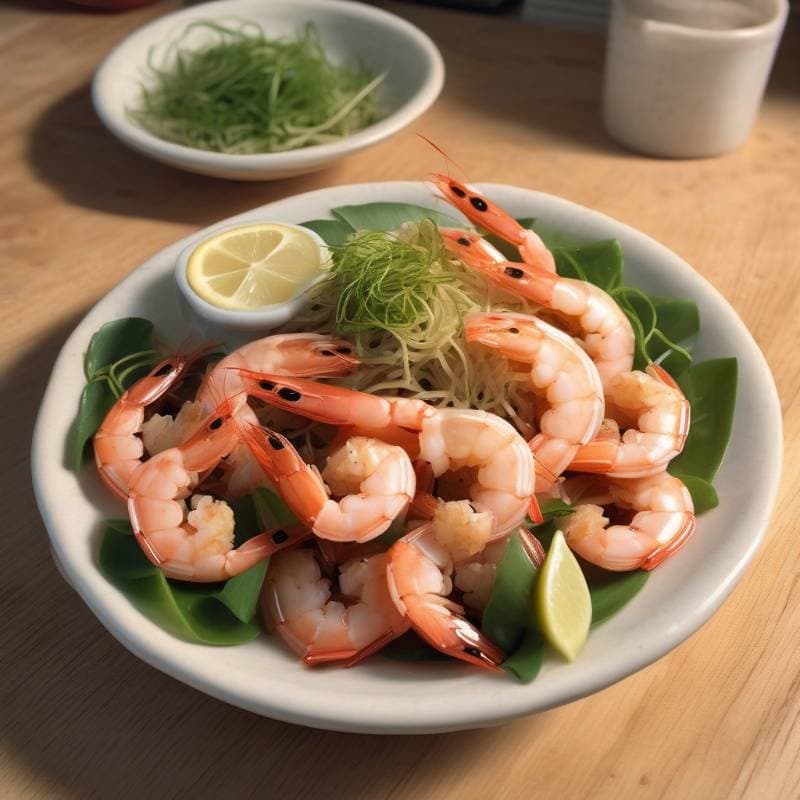 Shrimp Gang Kua