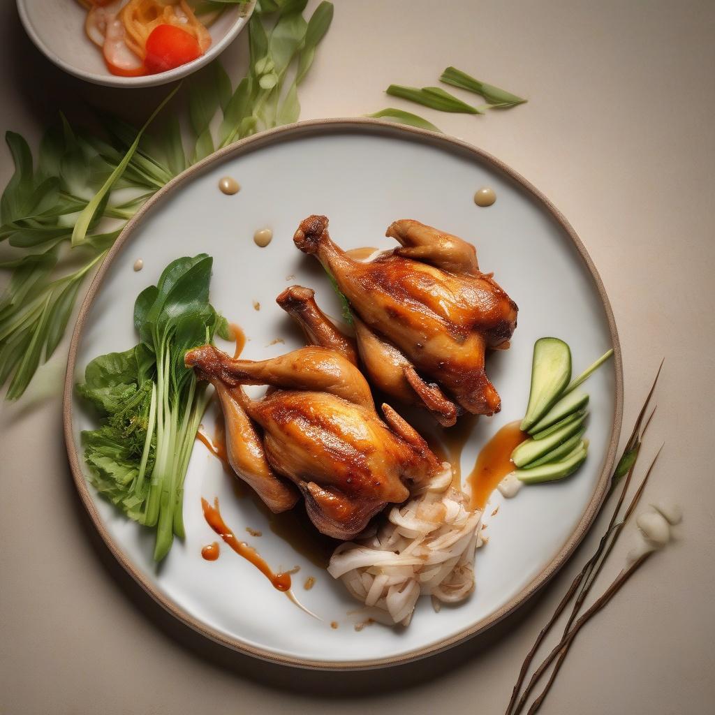 Chicken Gang Kua