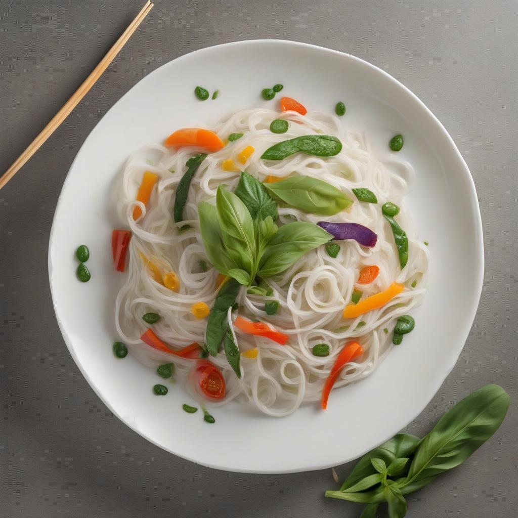 Tofu Pad Kee Mao