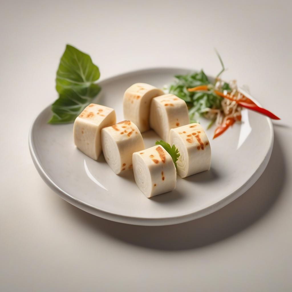 Tofu Fresh Rolls (2 pcs)