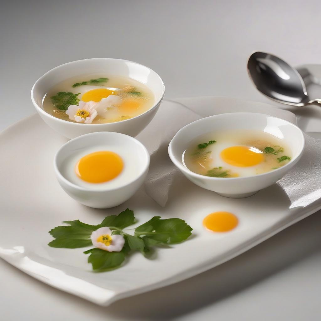 Egg Flower Soup