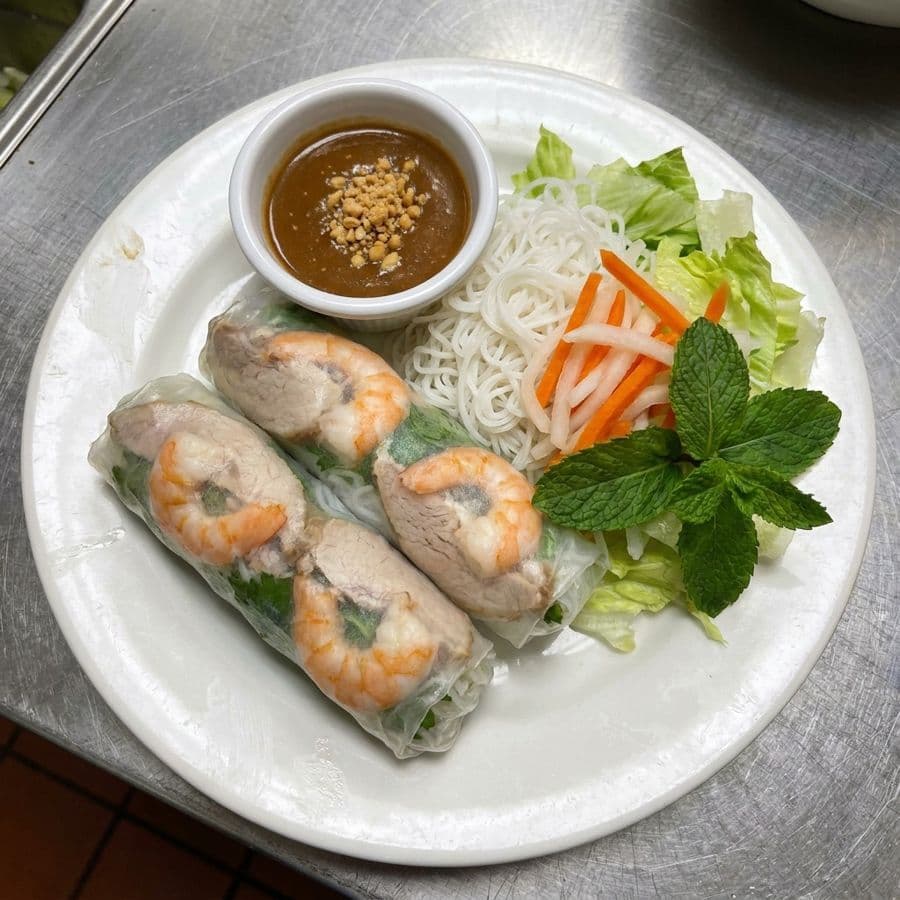 Combo Fresh Rolls (2 pcs)
