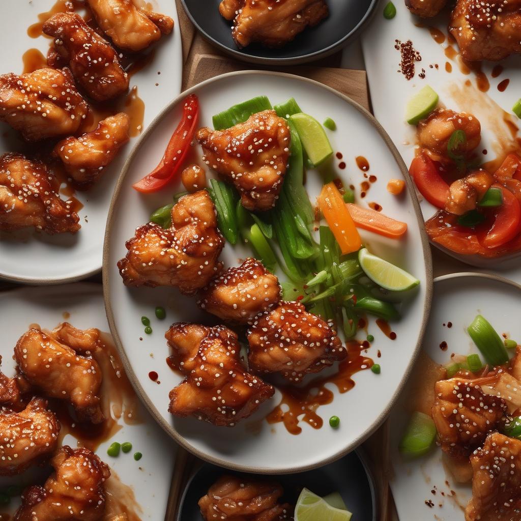 Sesame Chicken