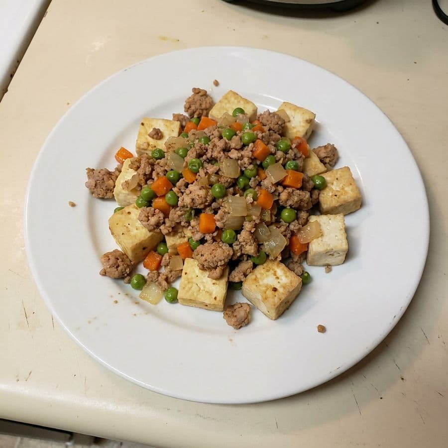 Tofu Delight