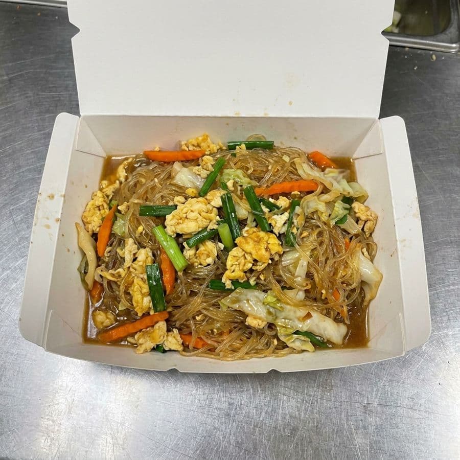 Vegetable Pad Woon Sen