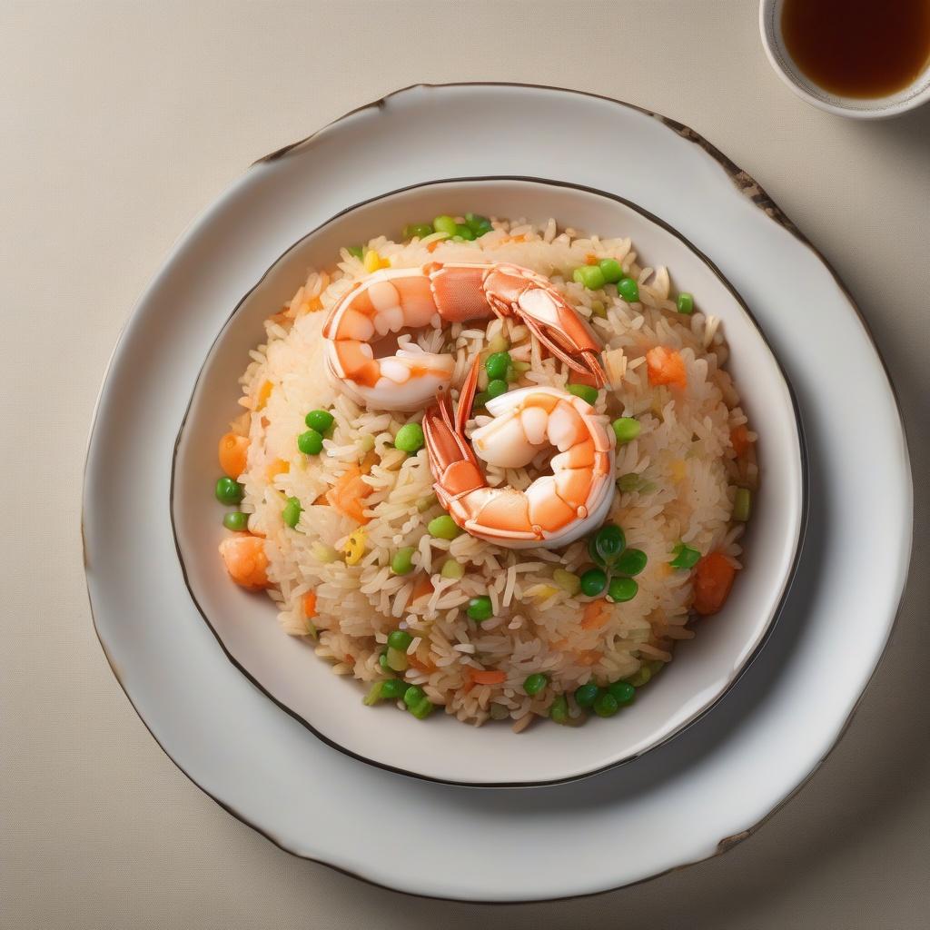 Seafood Fried Rice