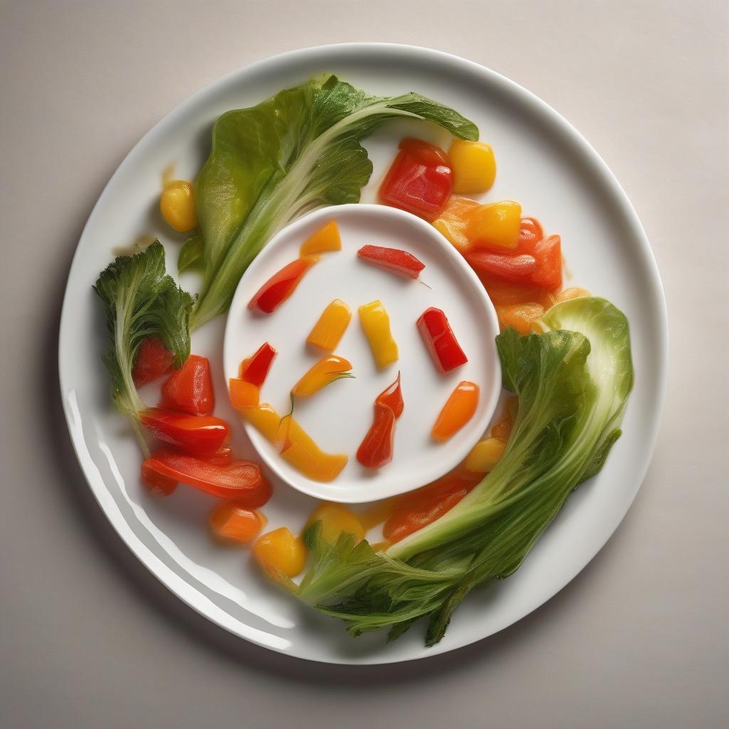 Sweet and Sour Vegetable