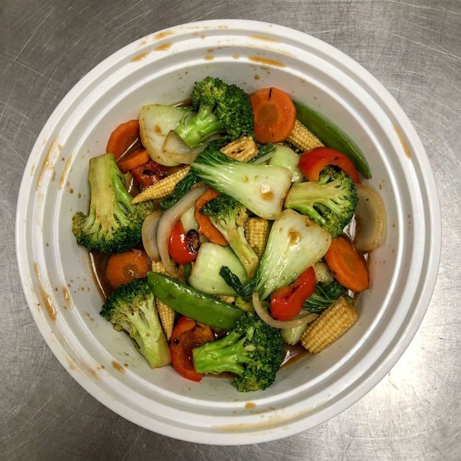 Vegetable Pad Pak