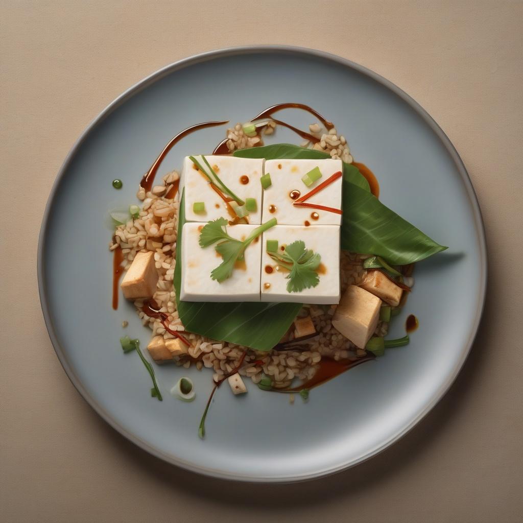 Tofu Pad Gra Pow