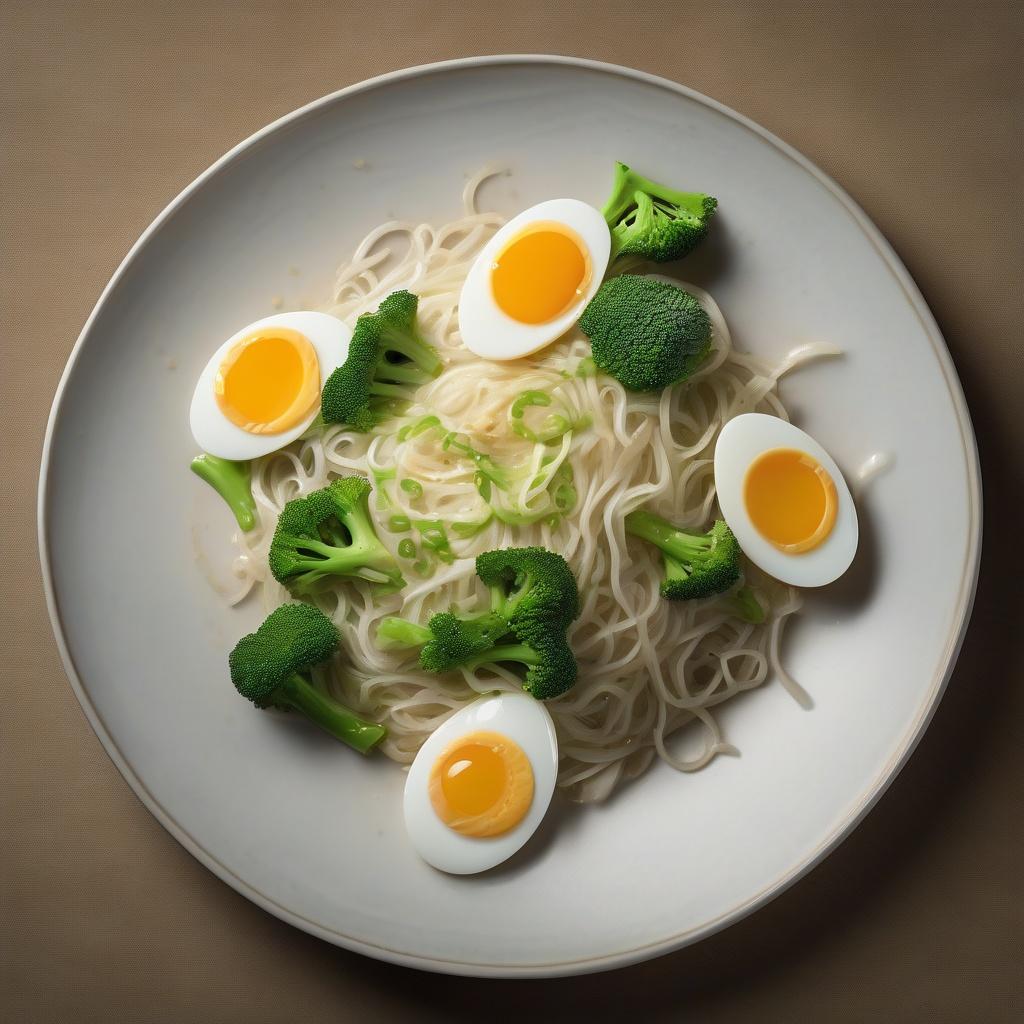 Vegetables Pad See Ew