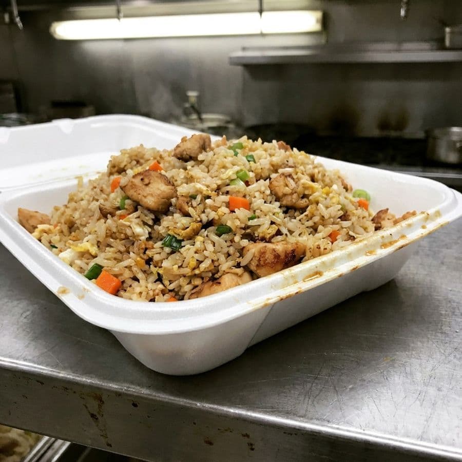 Chicken Fried Rice