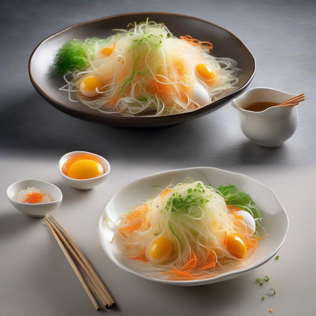 Shrimp Pad Woon Sen