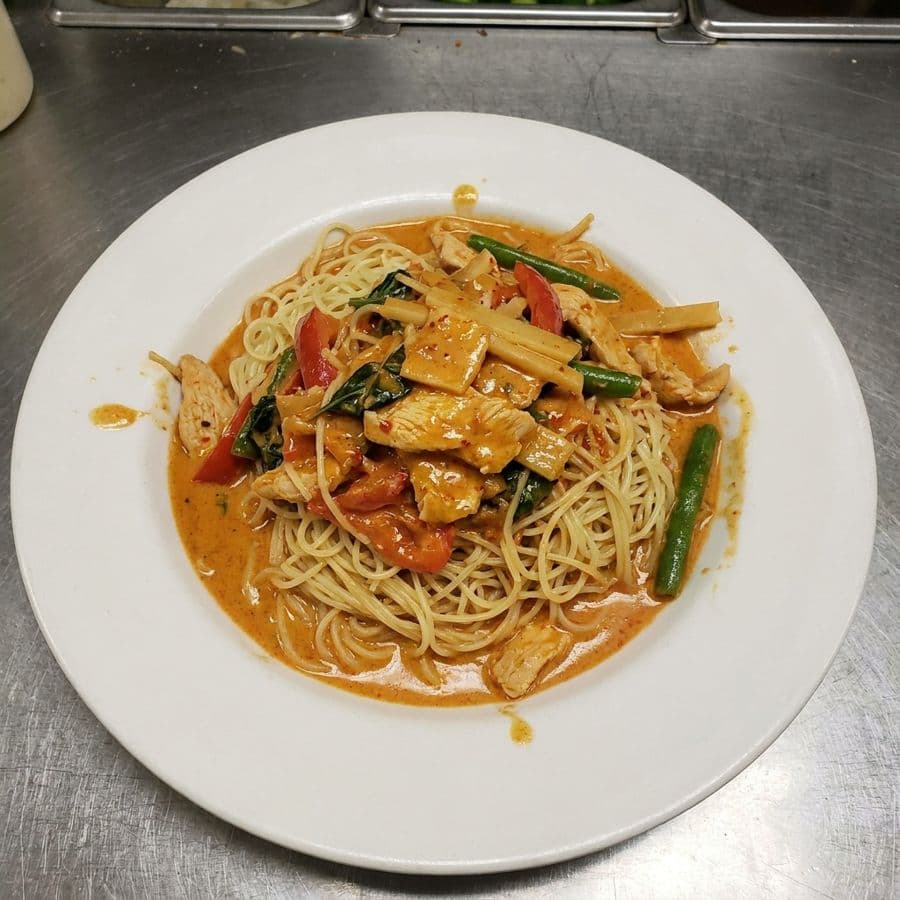 Spicy Chicken Angel