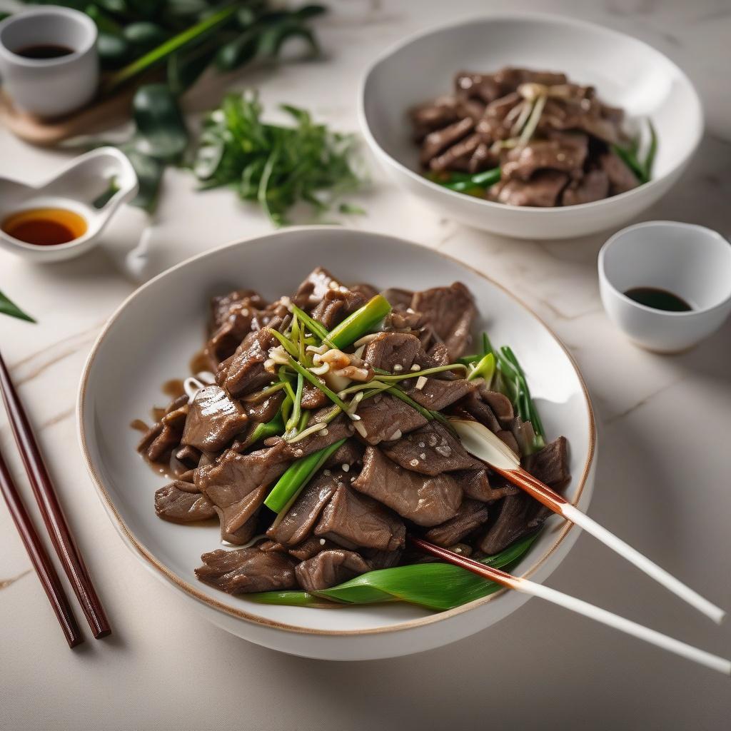 Beef Pad See Ew