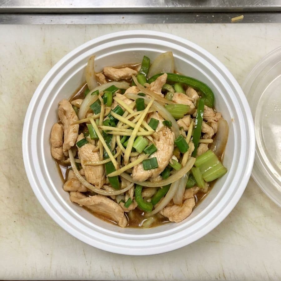 Chicken Pad King - Royal Thai Restaurant