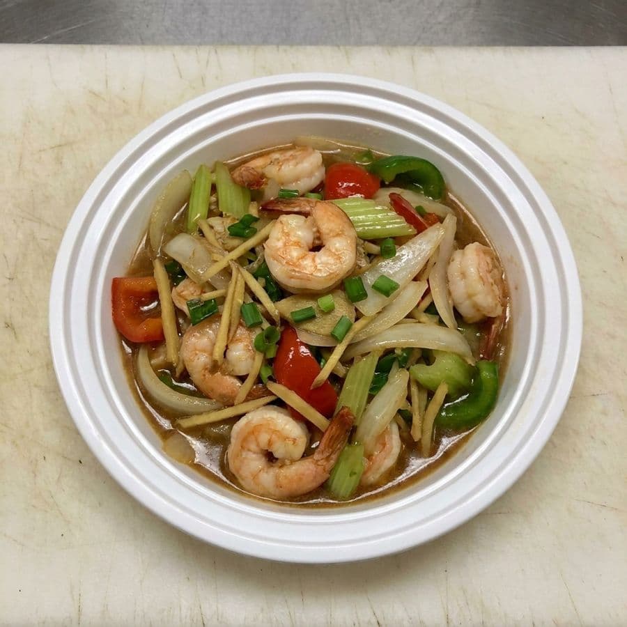 Shrimp Pad King