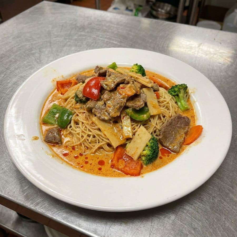 Spicy Beef Angel