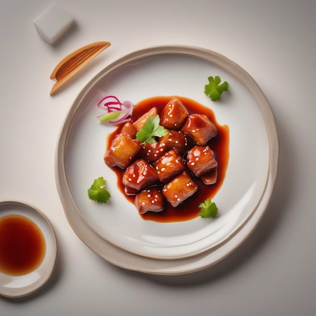 Sweet and Sour Pork