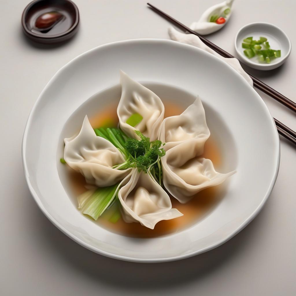 Won Ton Soup