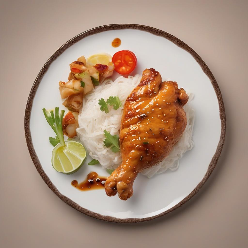 Chicken Pad King