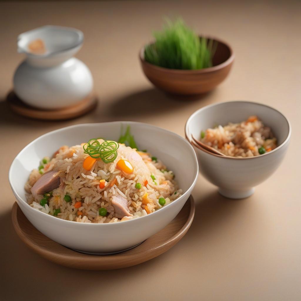 Pork Fried Rice