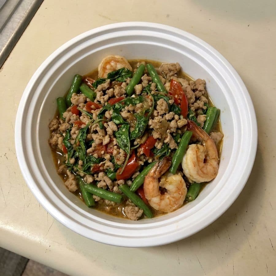 Shrimp Pad Gra Pow