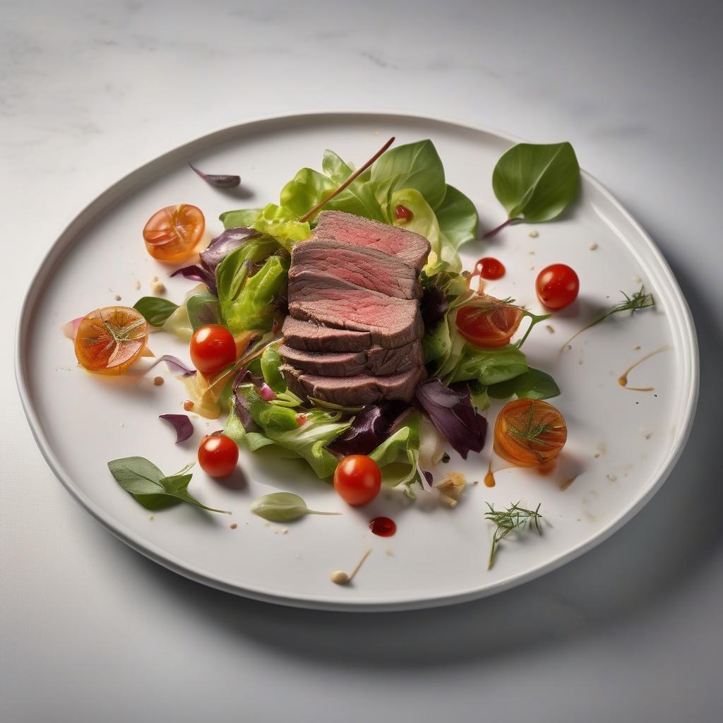 Beef Salad