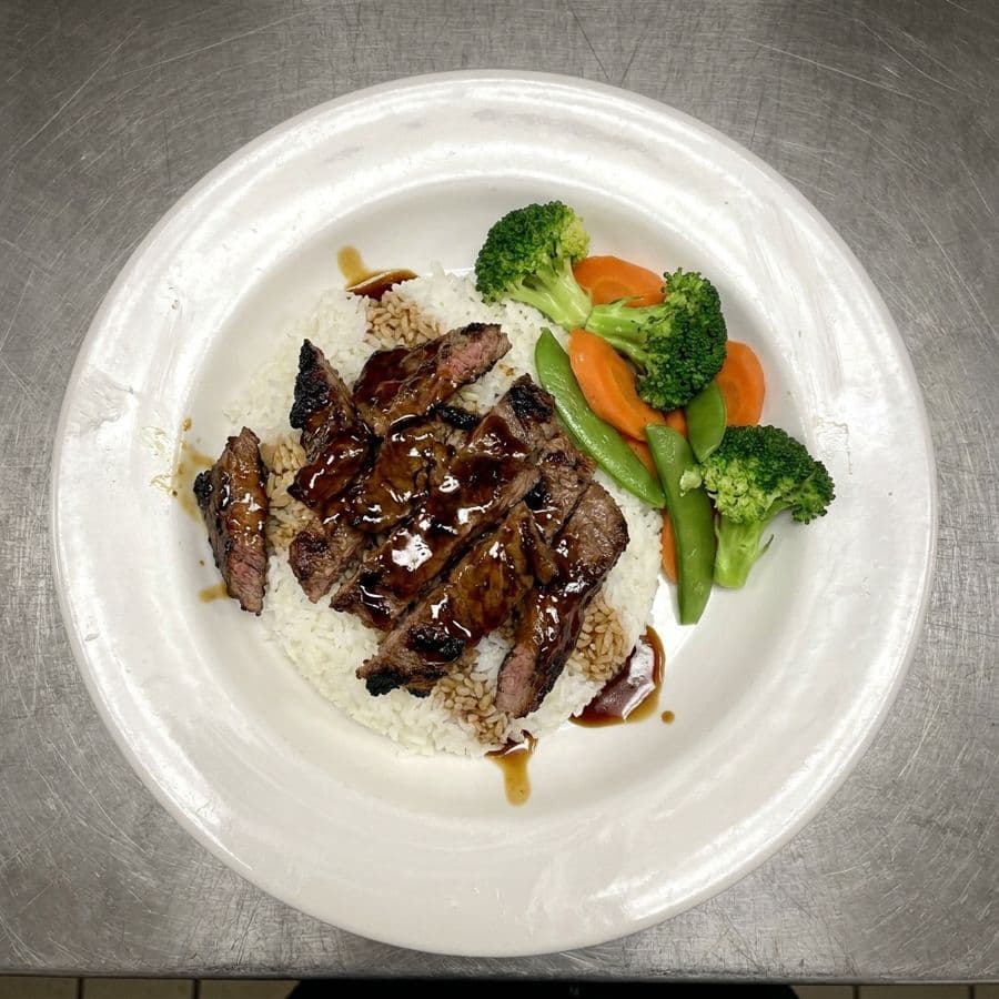 Beef Teriyaki