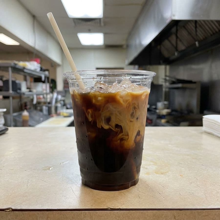 Thai Iced Coffee