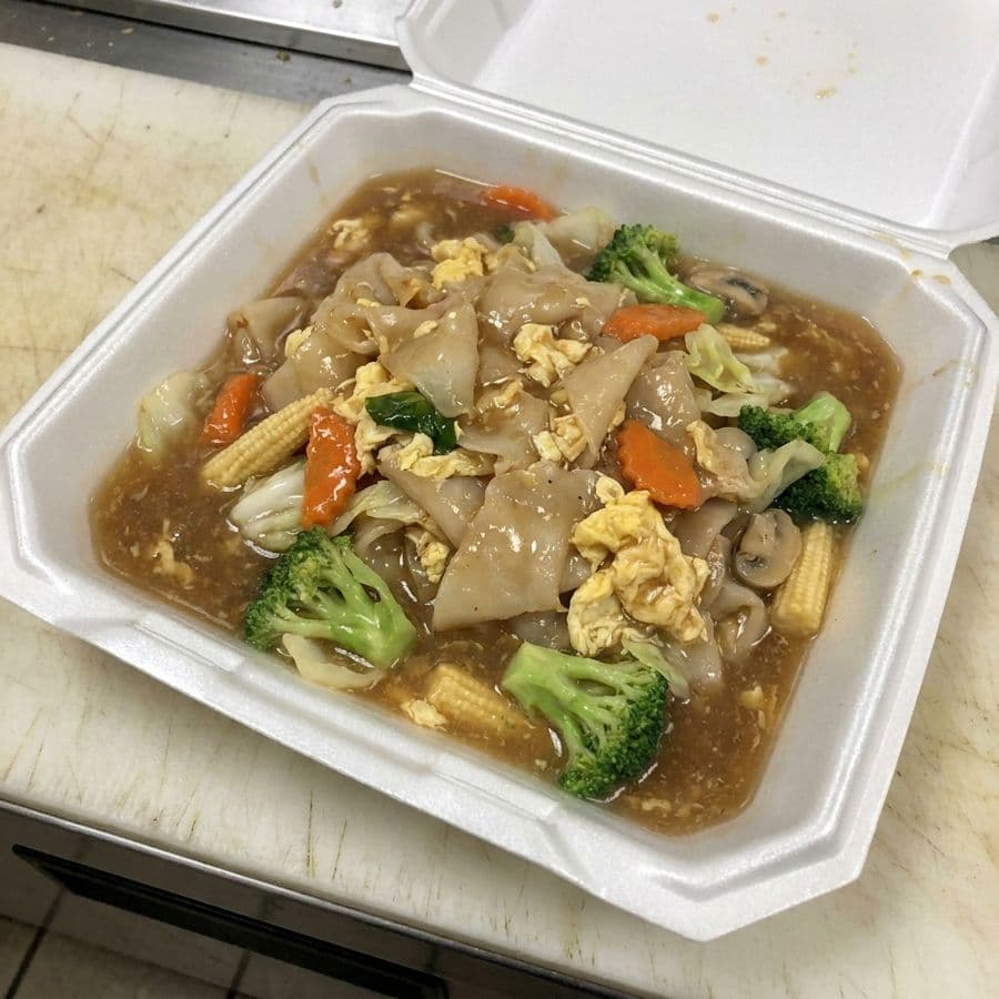 Vegetables Lad Nah