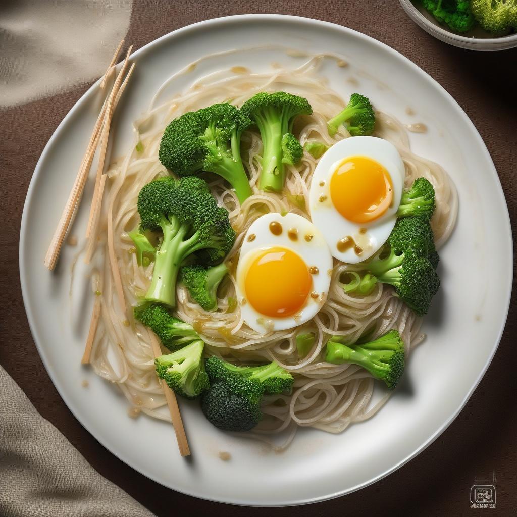 Pork Pad See Ew