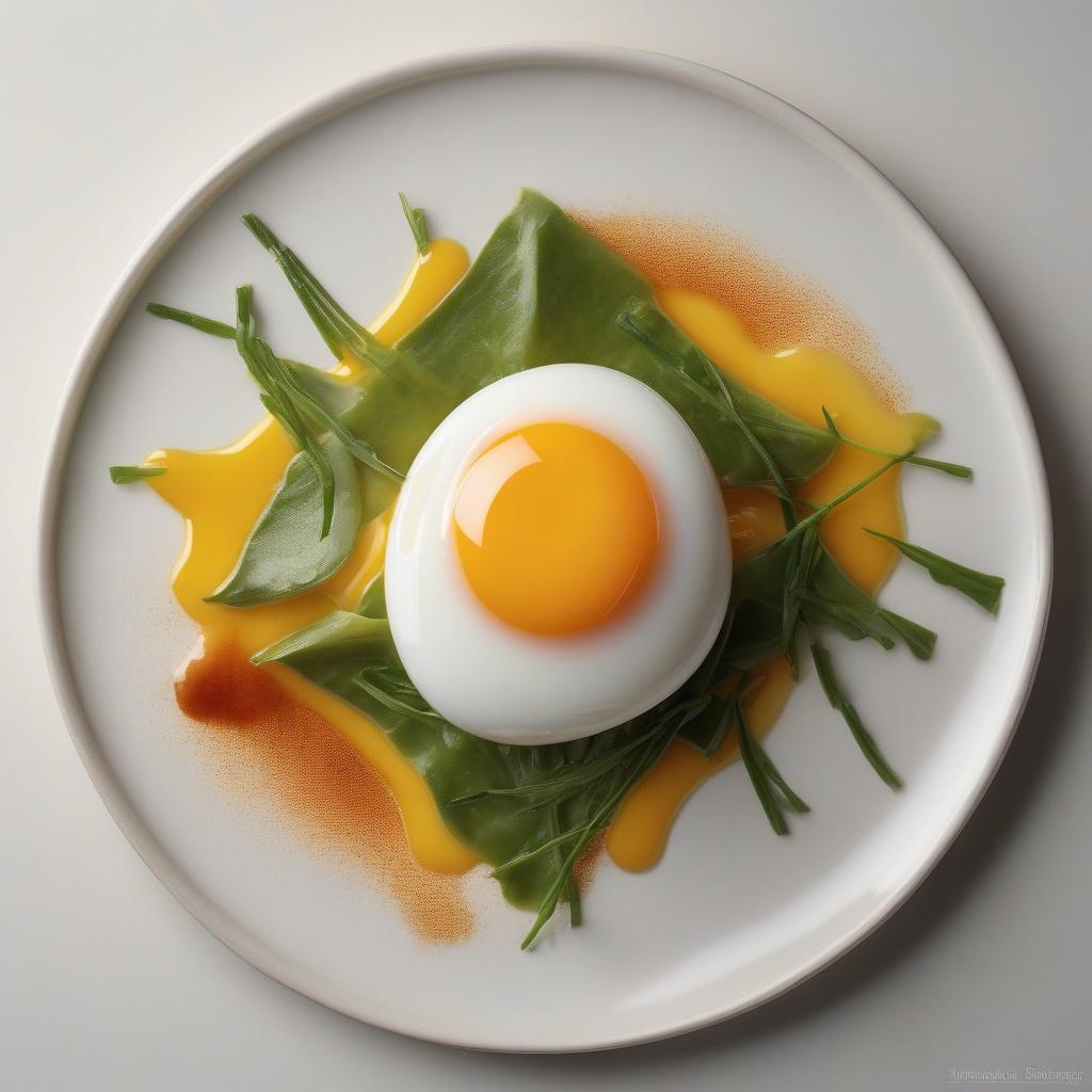 Sunny Side up Egg