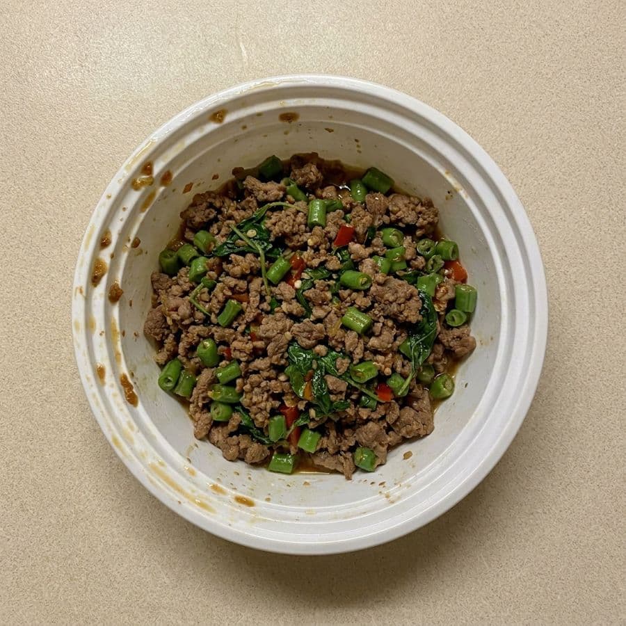 Beef Pad Gra Pow