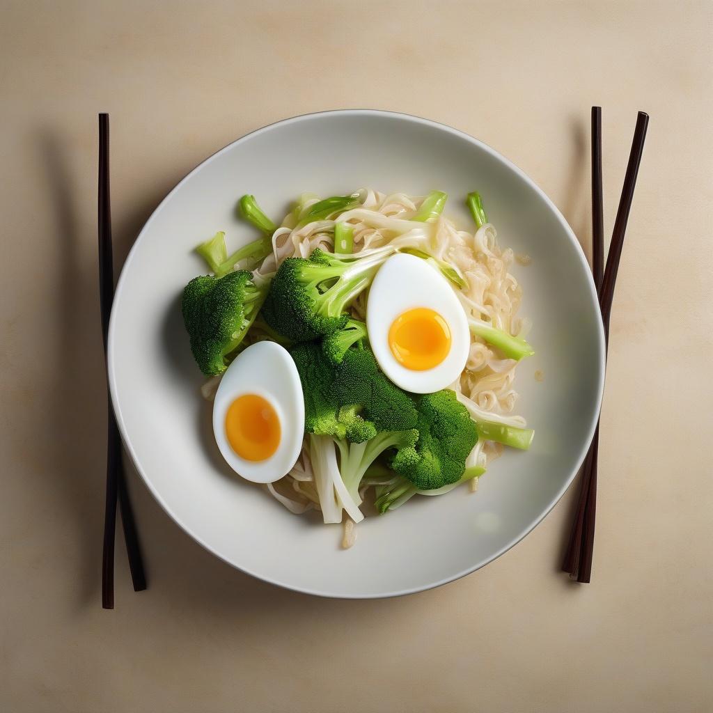 Tofu Pad See Ew