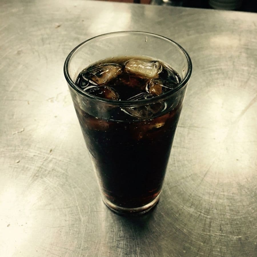 Canned Soda - Royal Thai Restaurant