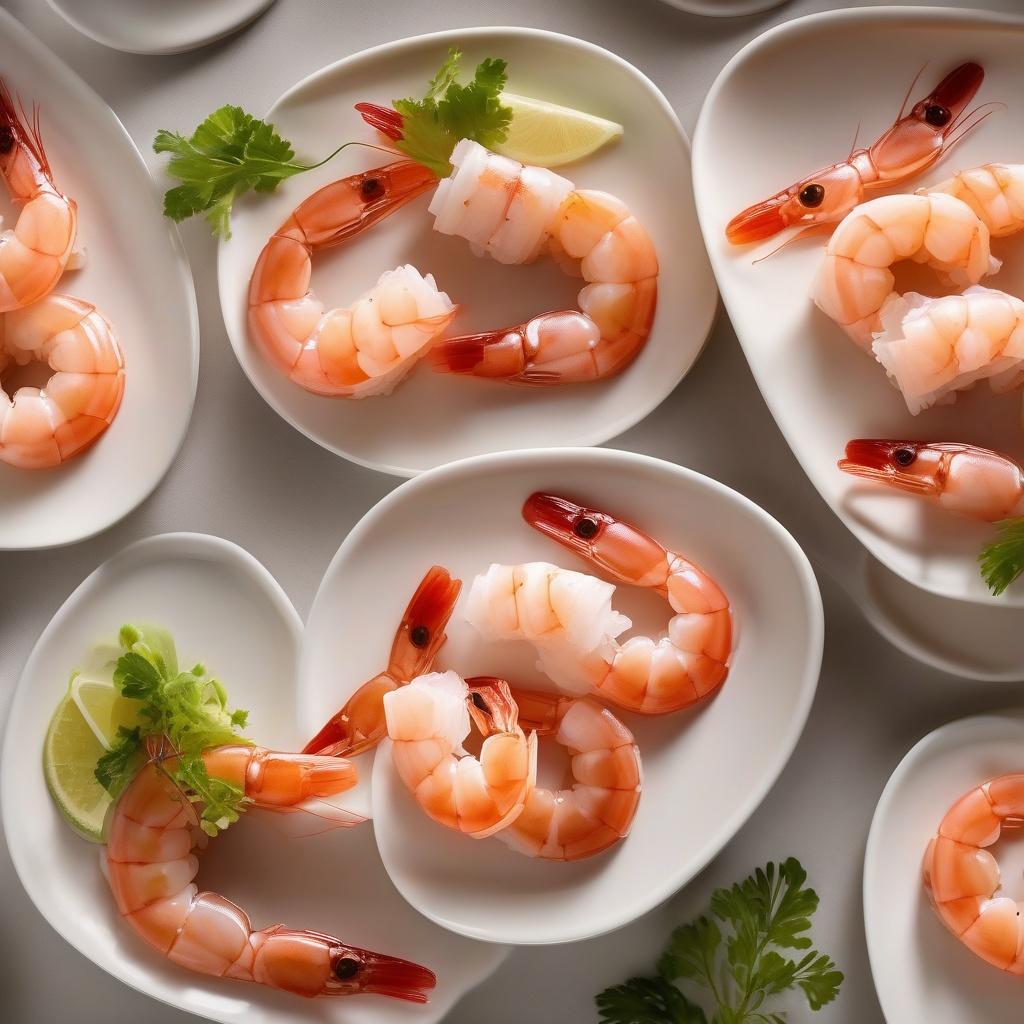 Shrimp Fresh Rolls (2 pcs)