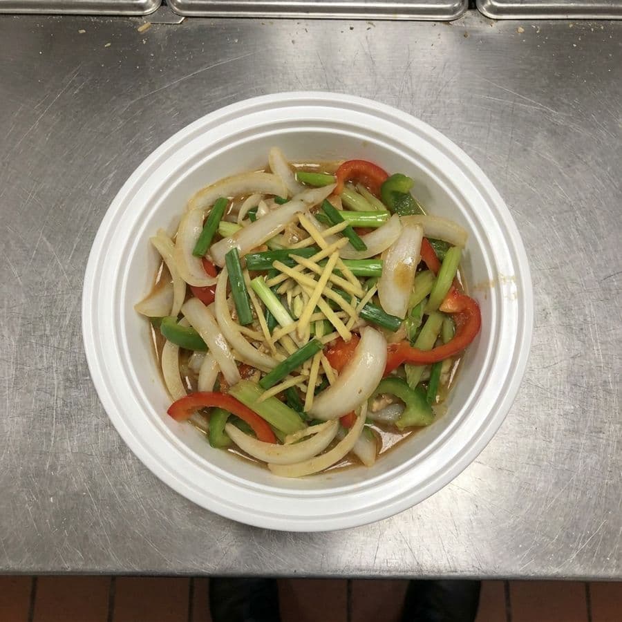 Vegetable Pad King