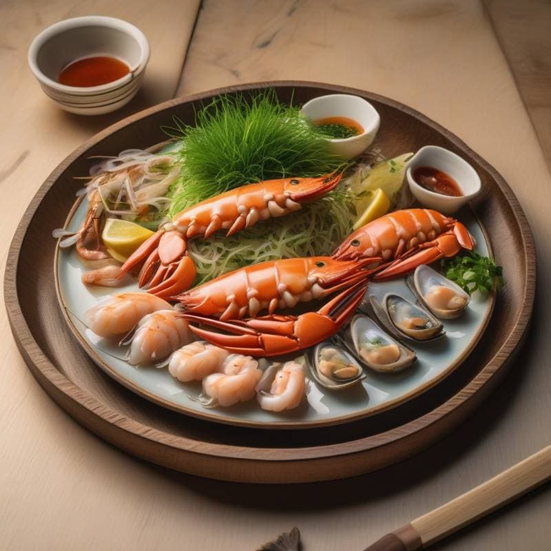 Seafood Gang Kua