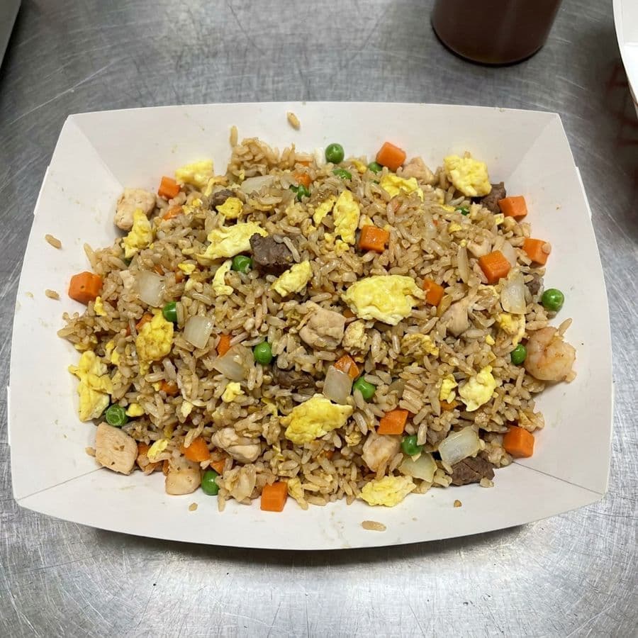 House Fried Rice