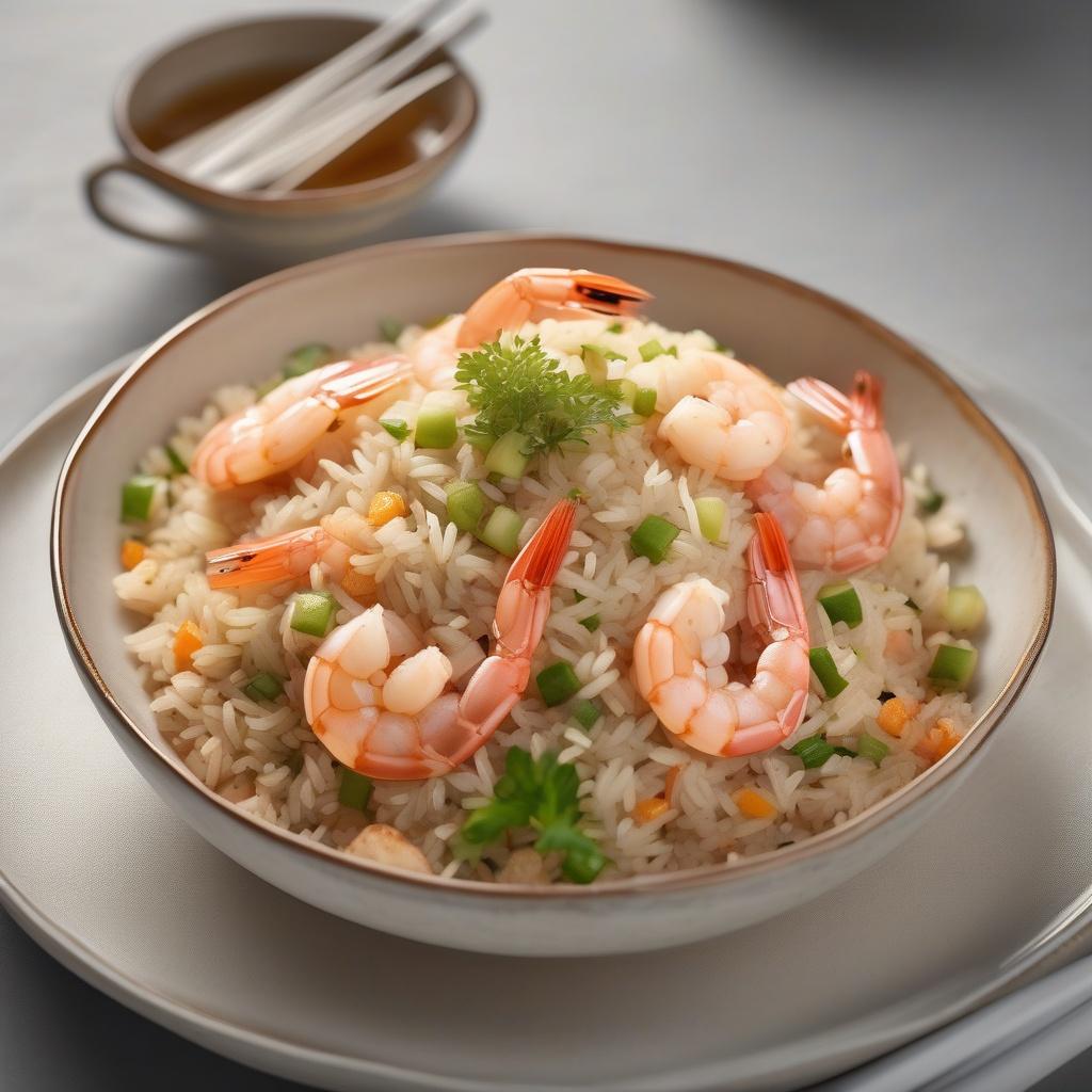 Shrimp Fried Rice