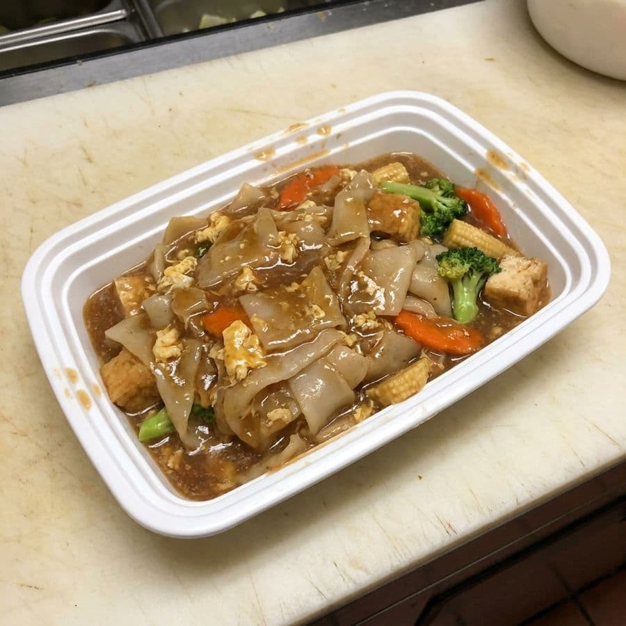 Tofu Lad Nah