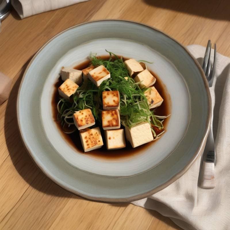 Tofu Gang Kua